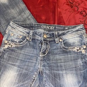 Grace in la jeans